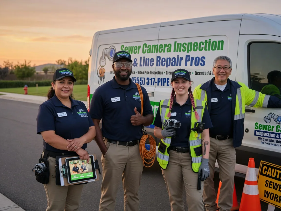 Sewer Line Repair company in Anatone, WA